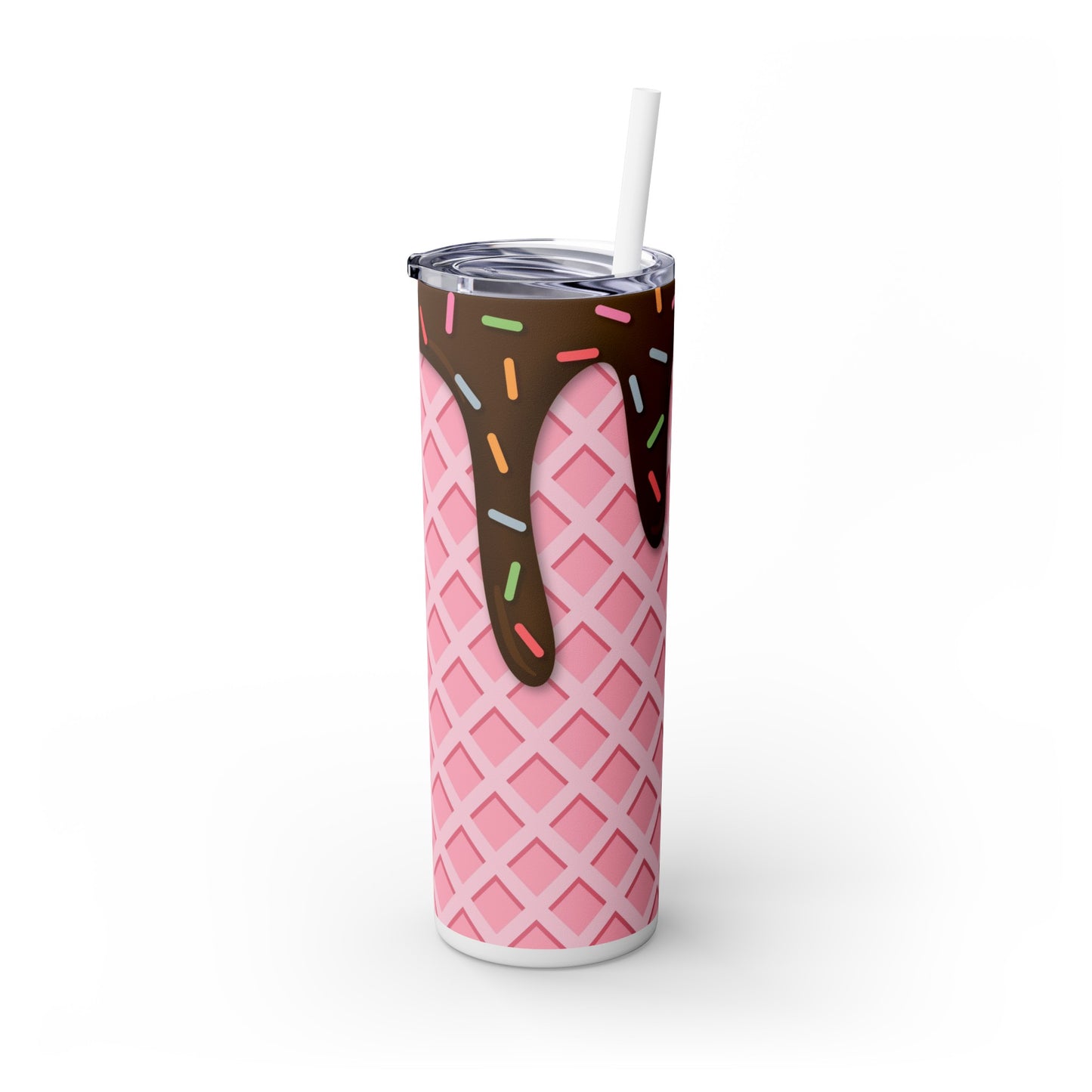 Chocolate Ice Cream Tumbler