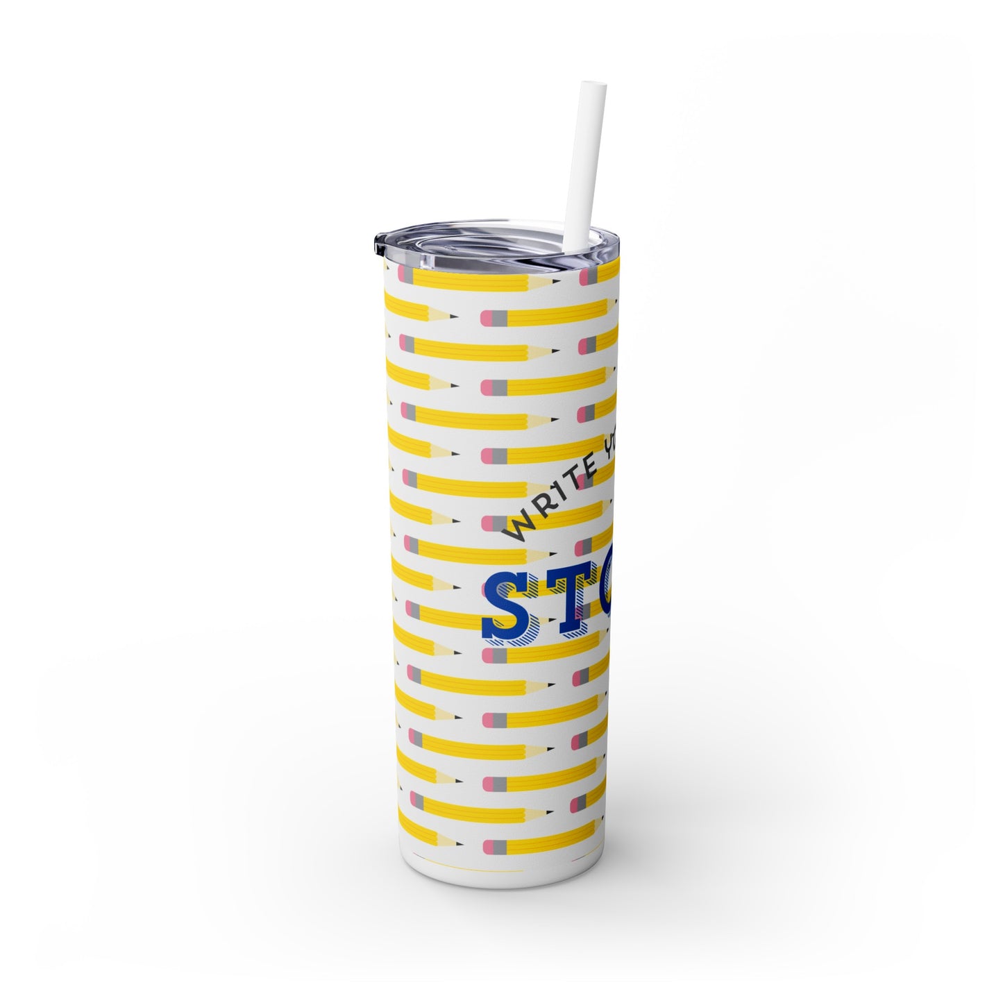 Pencil tumbler