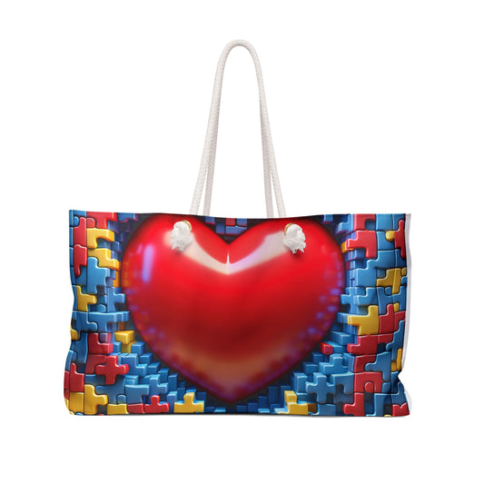 Puzzle Tote