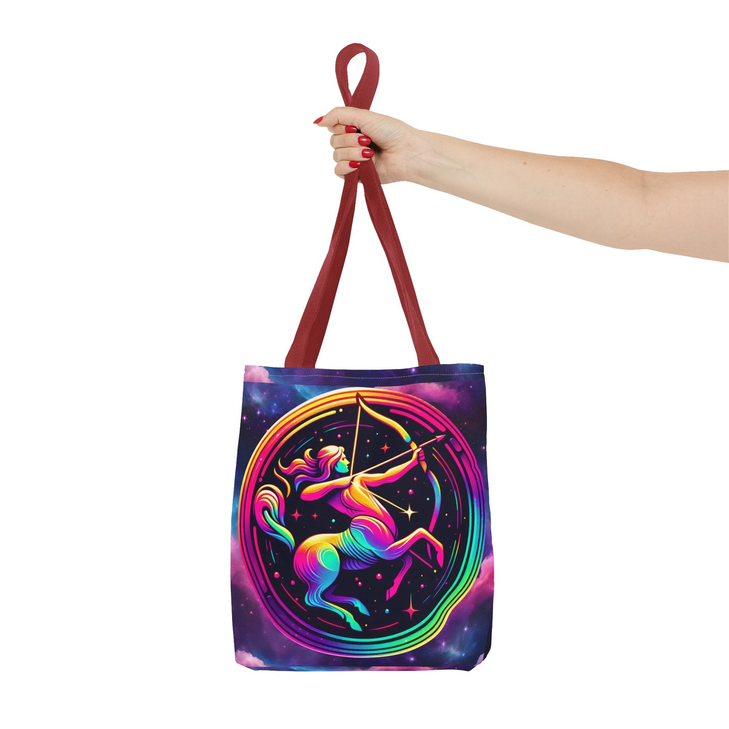 Sagittarius Zodiac Tote