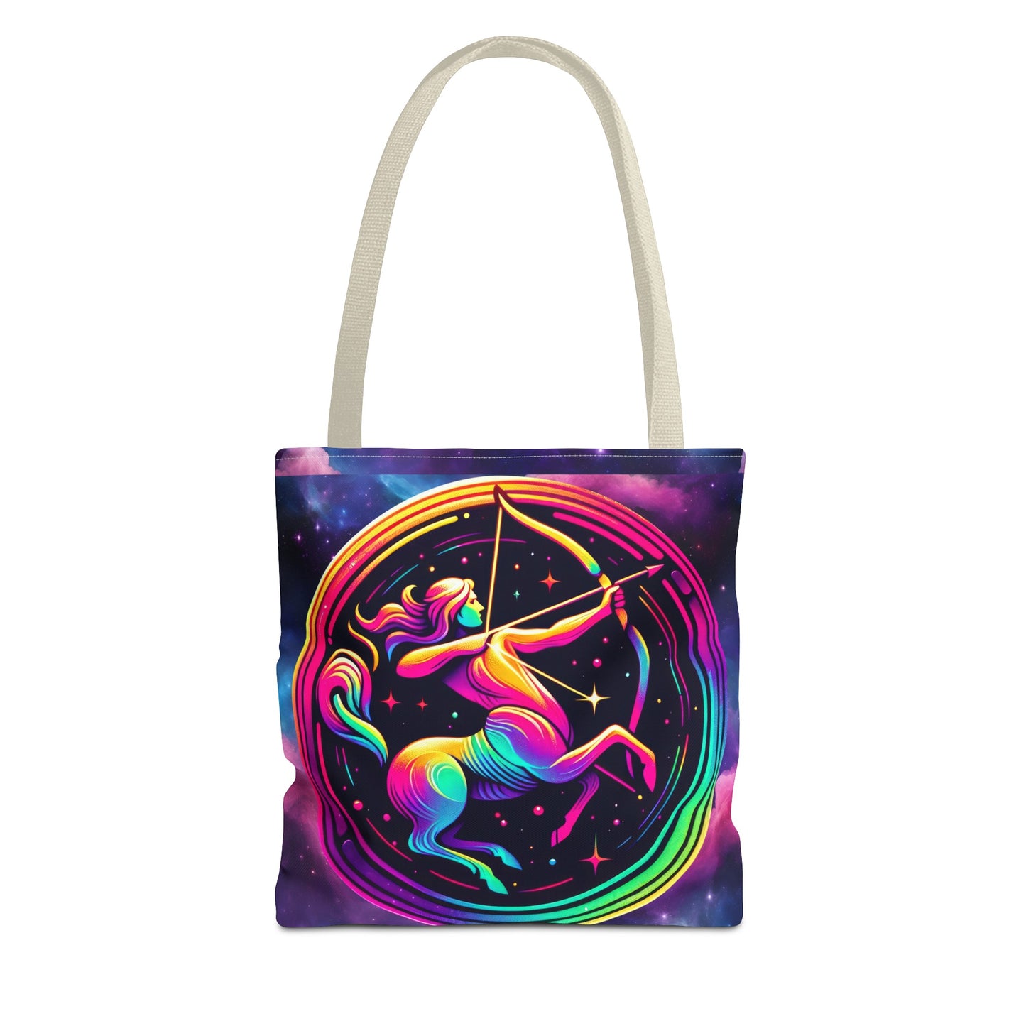 Sagittarius Zodiac Tote