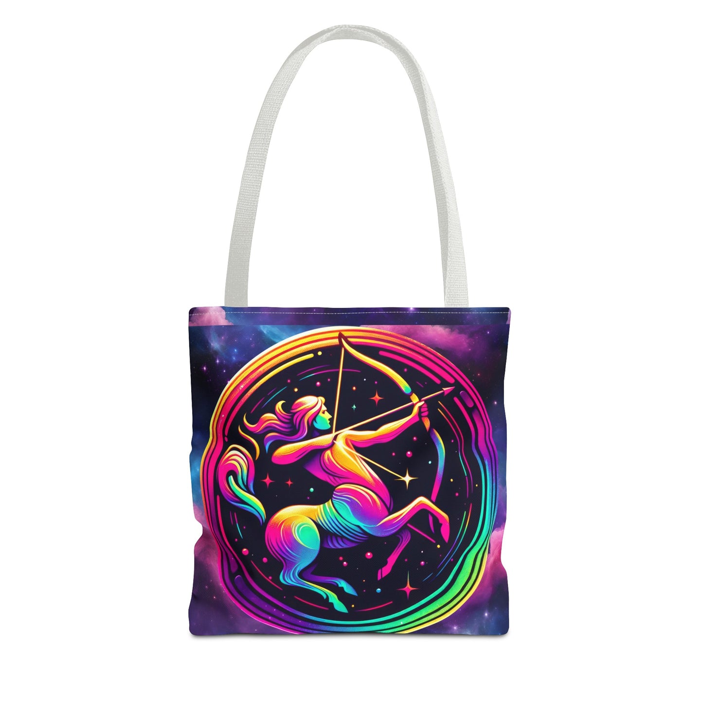 Sagittarius Zodiac Tote