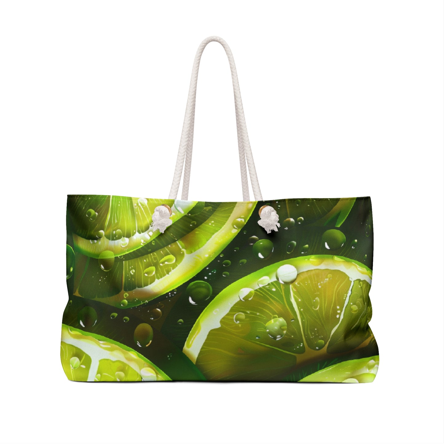 Lime Tote