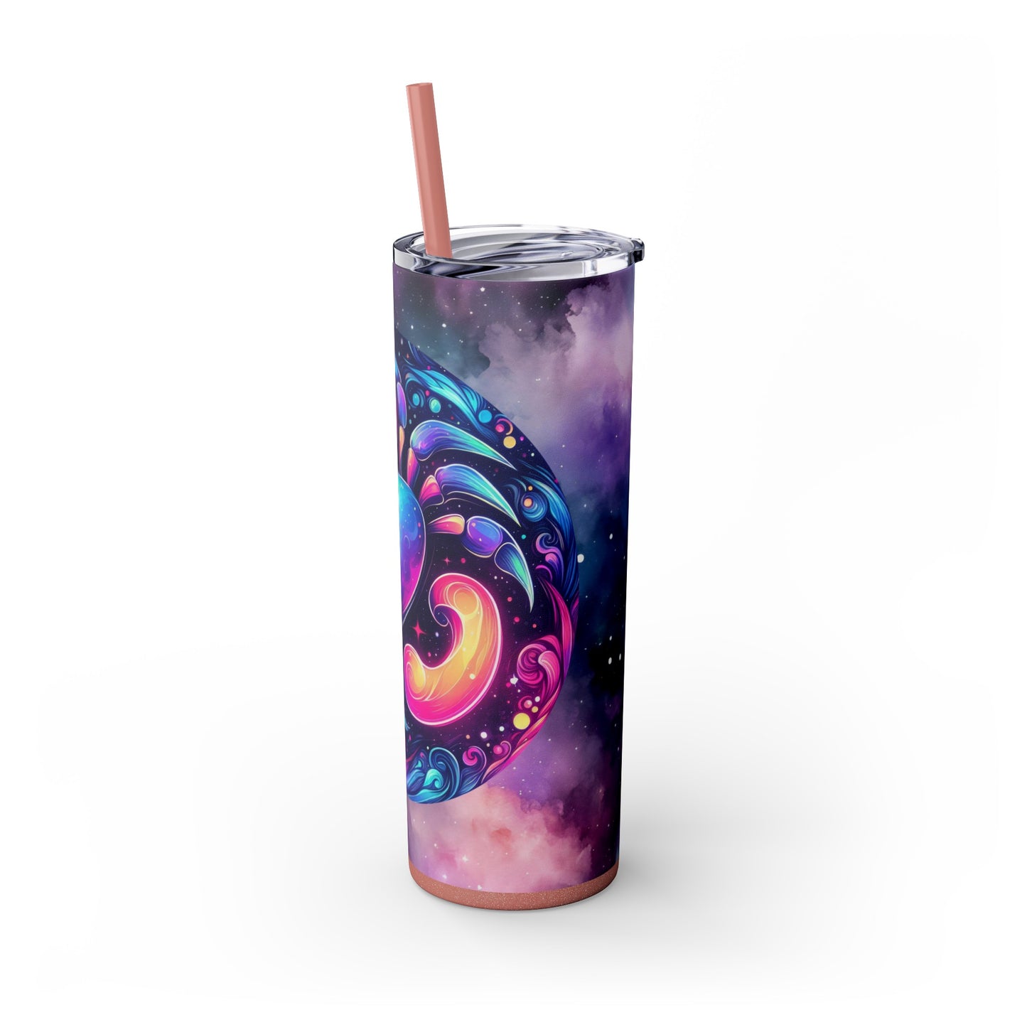 Cancer Zodiac Tumbler