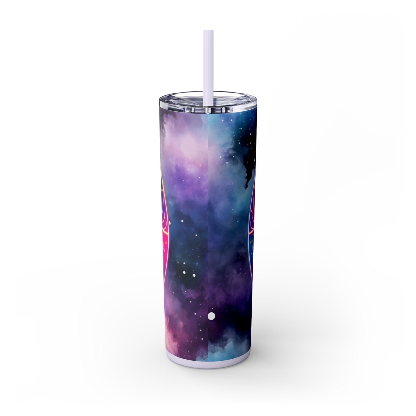 Gemini Zodiac Tumbler