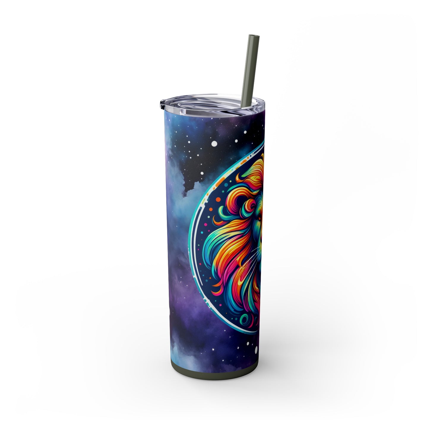 Leo Zodiac Tumbler