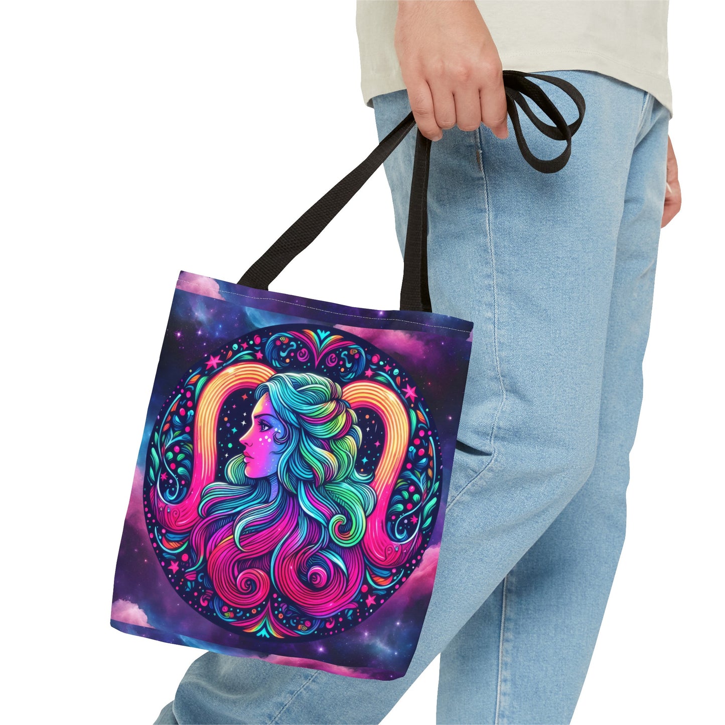 Virgo Zodiac Tote