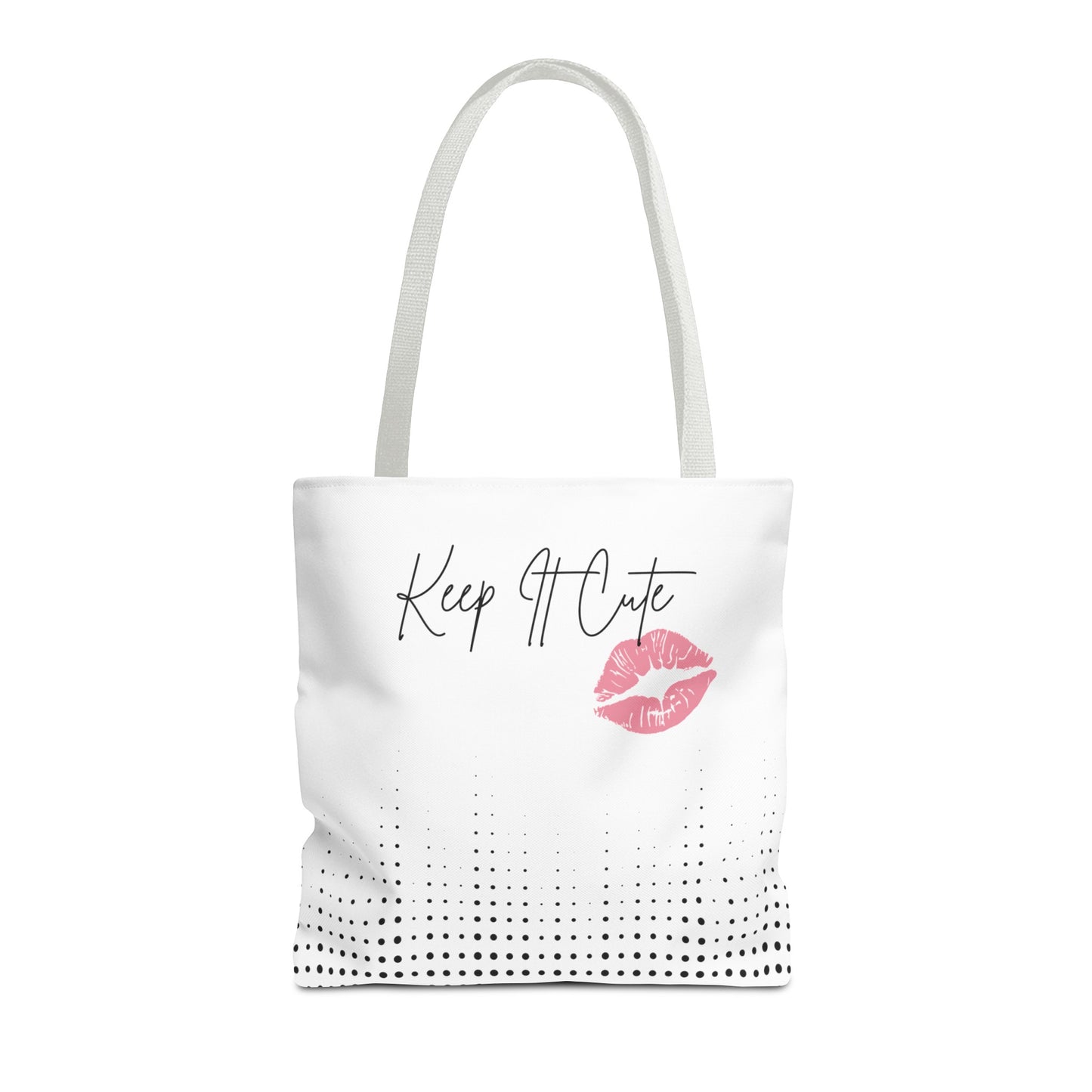 Keep It CuteTote Bag