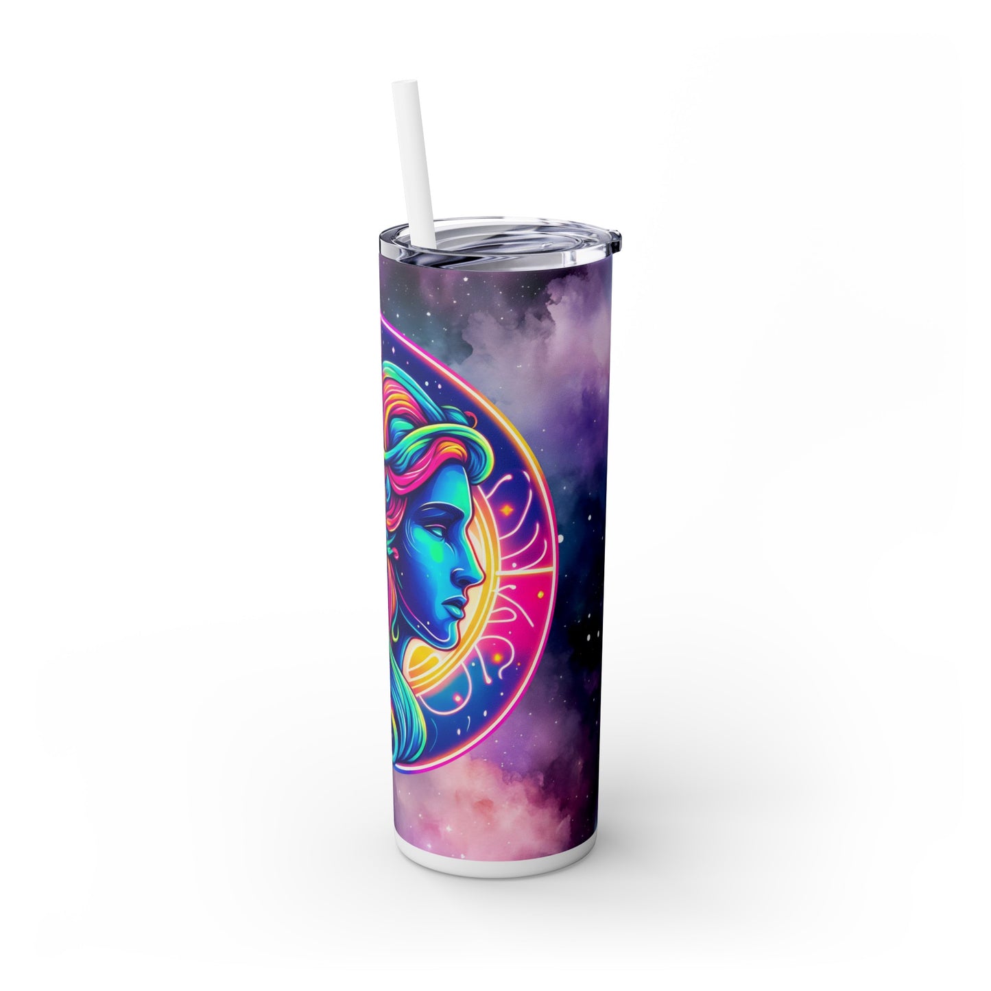 Gemini Zodiac Tumbler