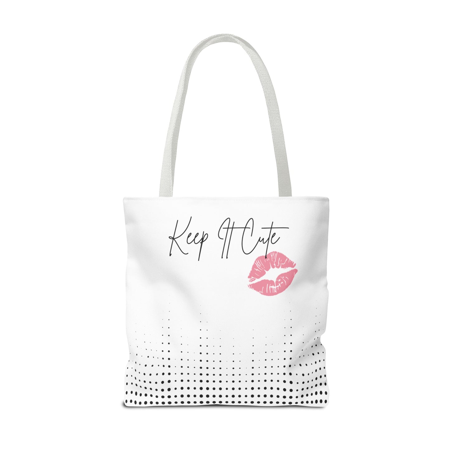 Keep It CuteTote Bag