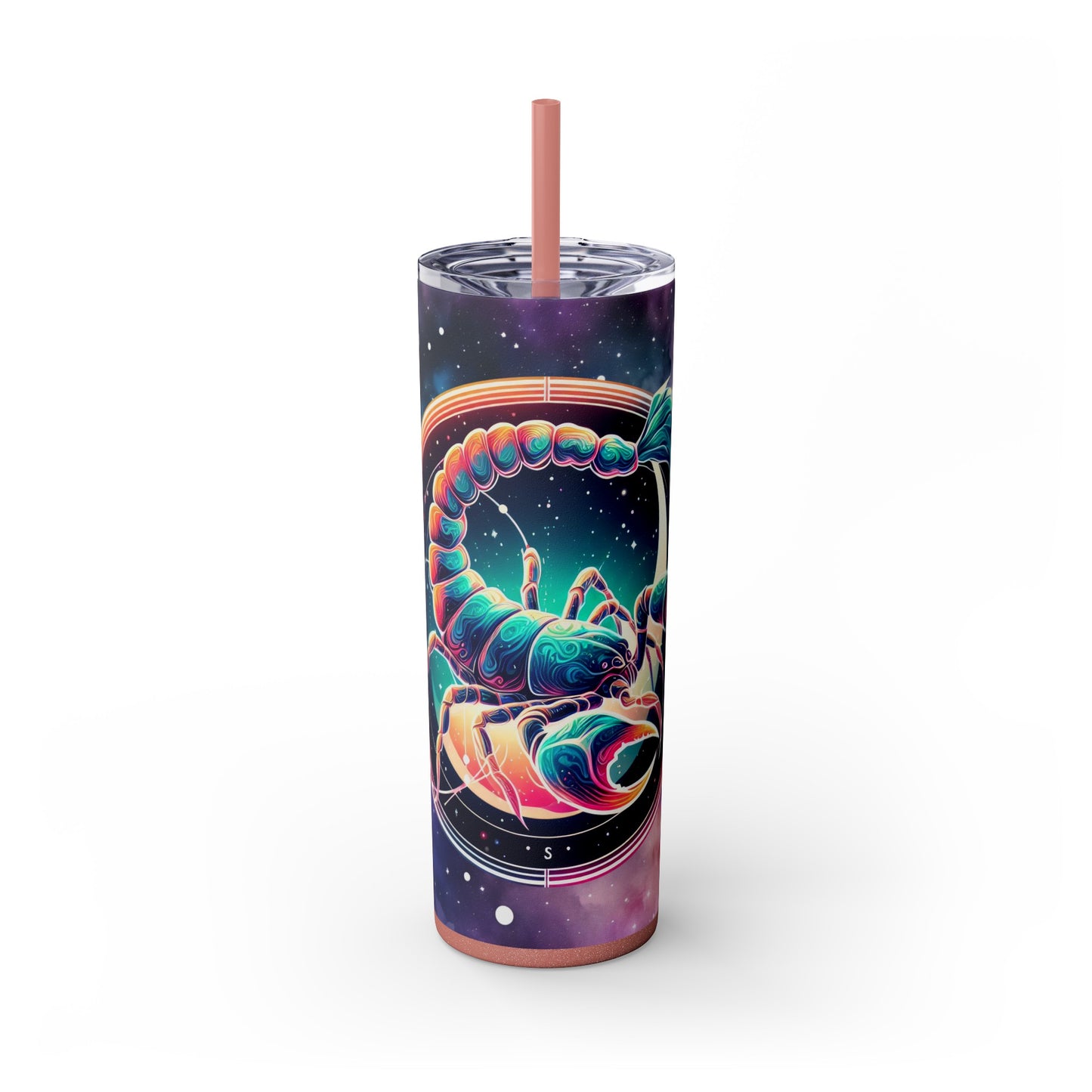 Scorpio Zodiac Tumbler