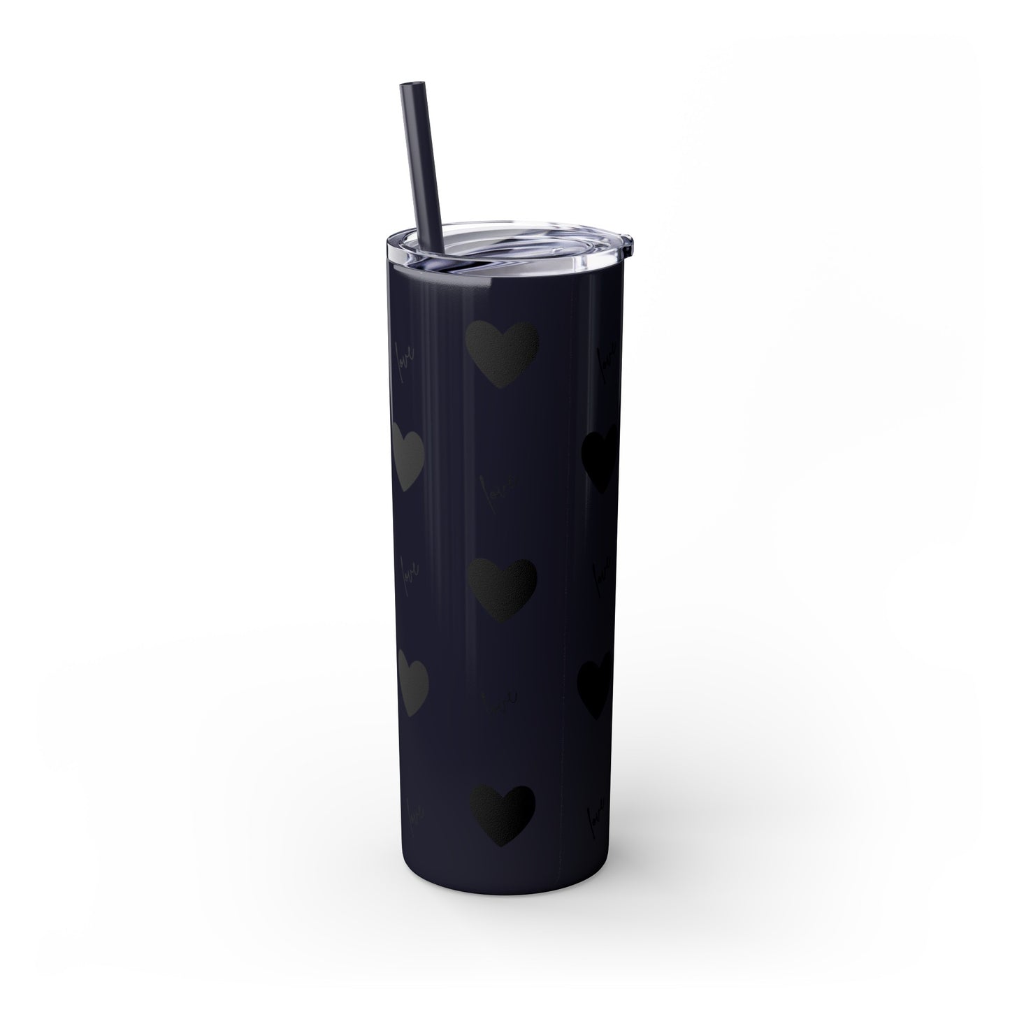 For The Love of Hearts  20oz Tumbler