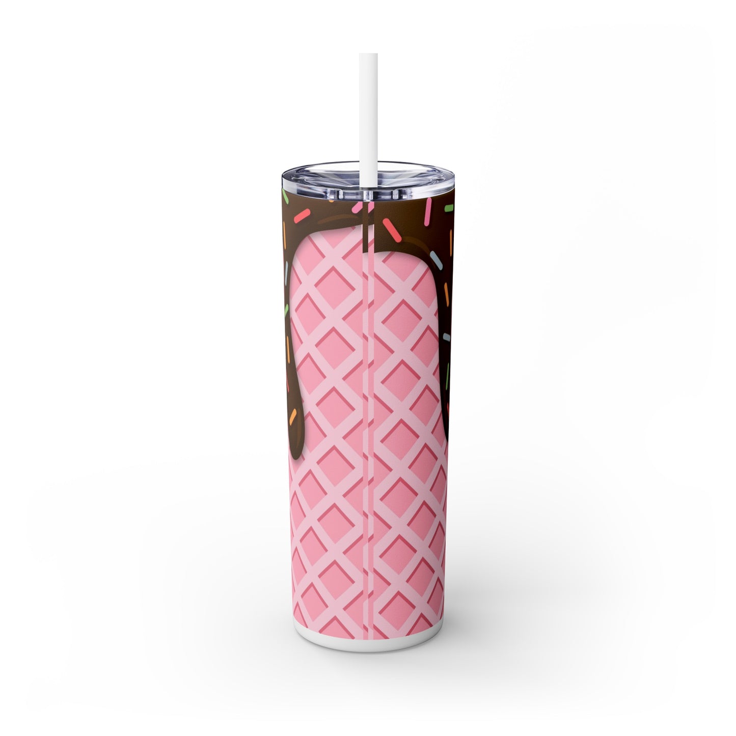 Chocolate Ice Cream Tumbler