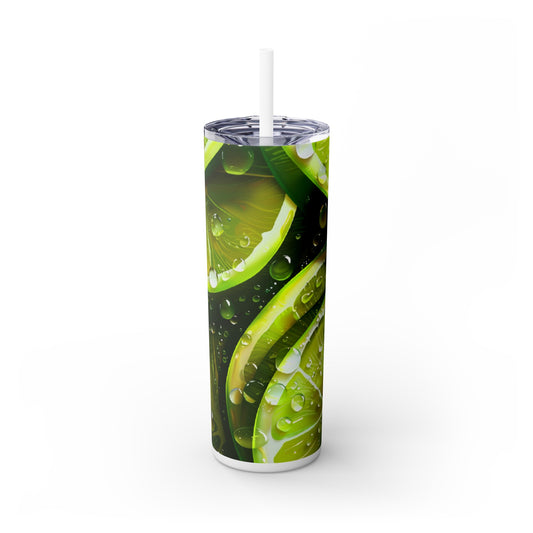 Lime Tumbler