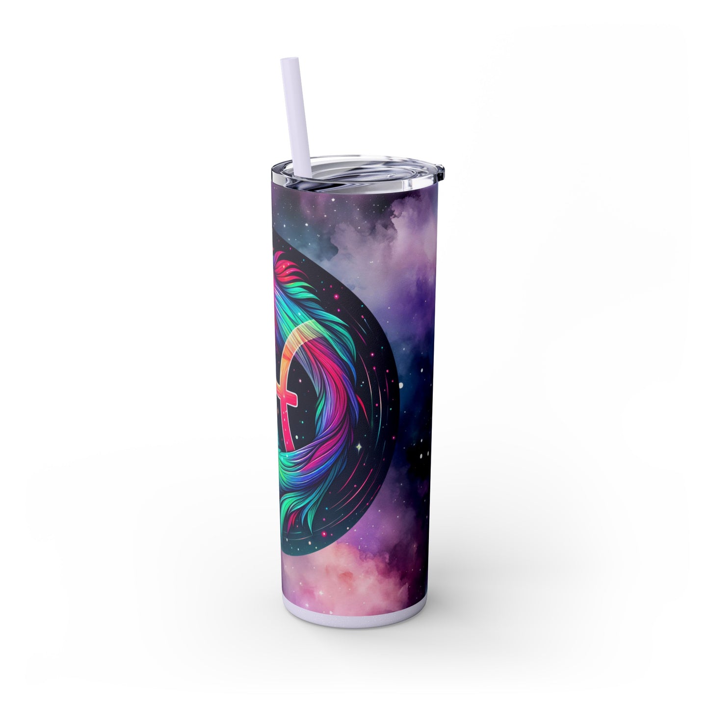 Pisces Zodiac Tumbler