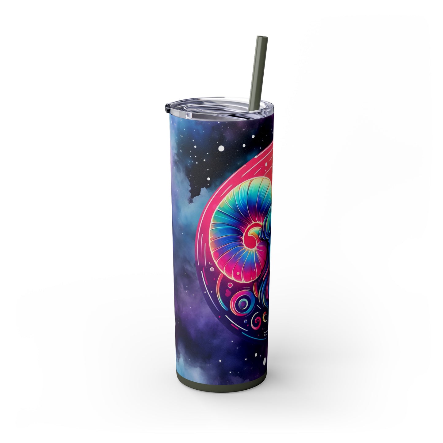 Aries Zodiac Tumbler