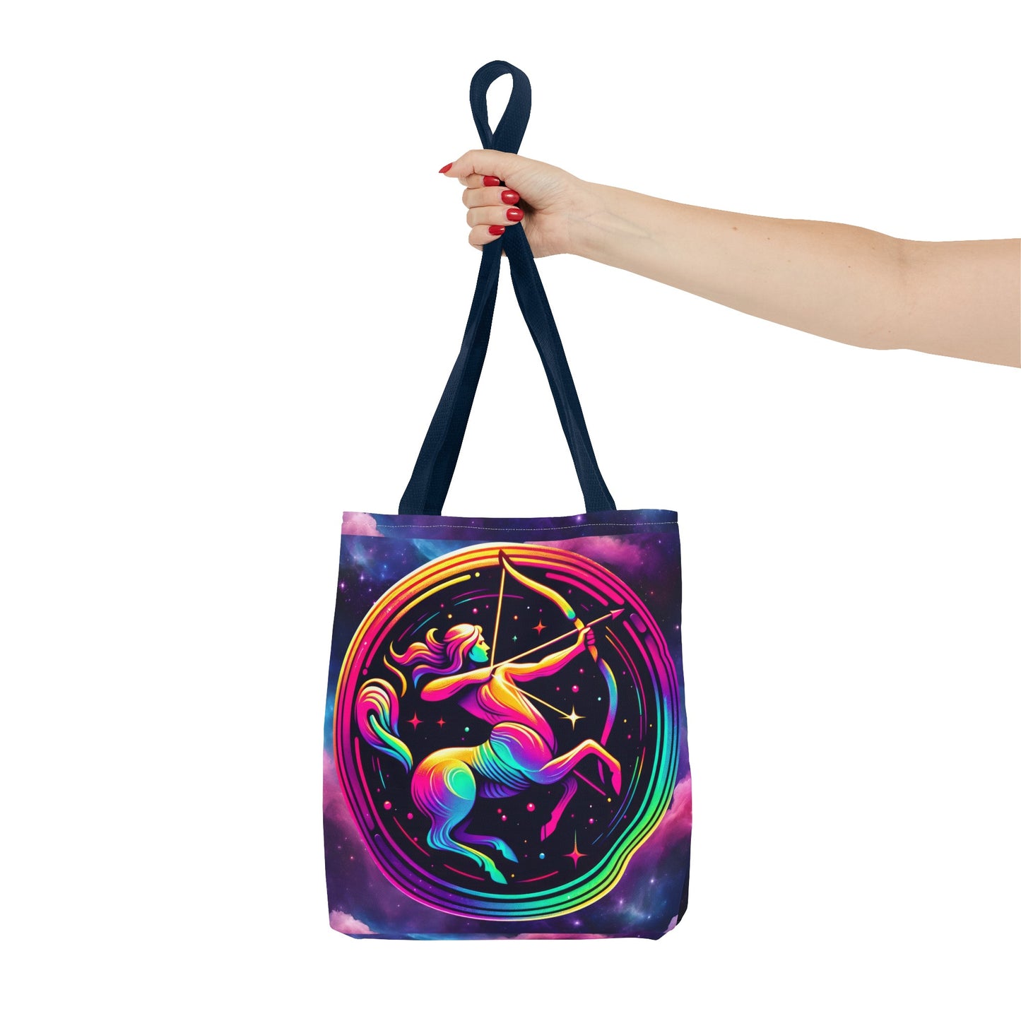 Sagittarius Zodiac Tote