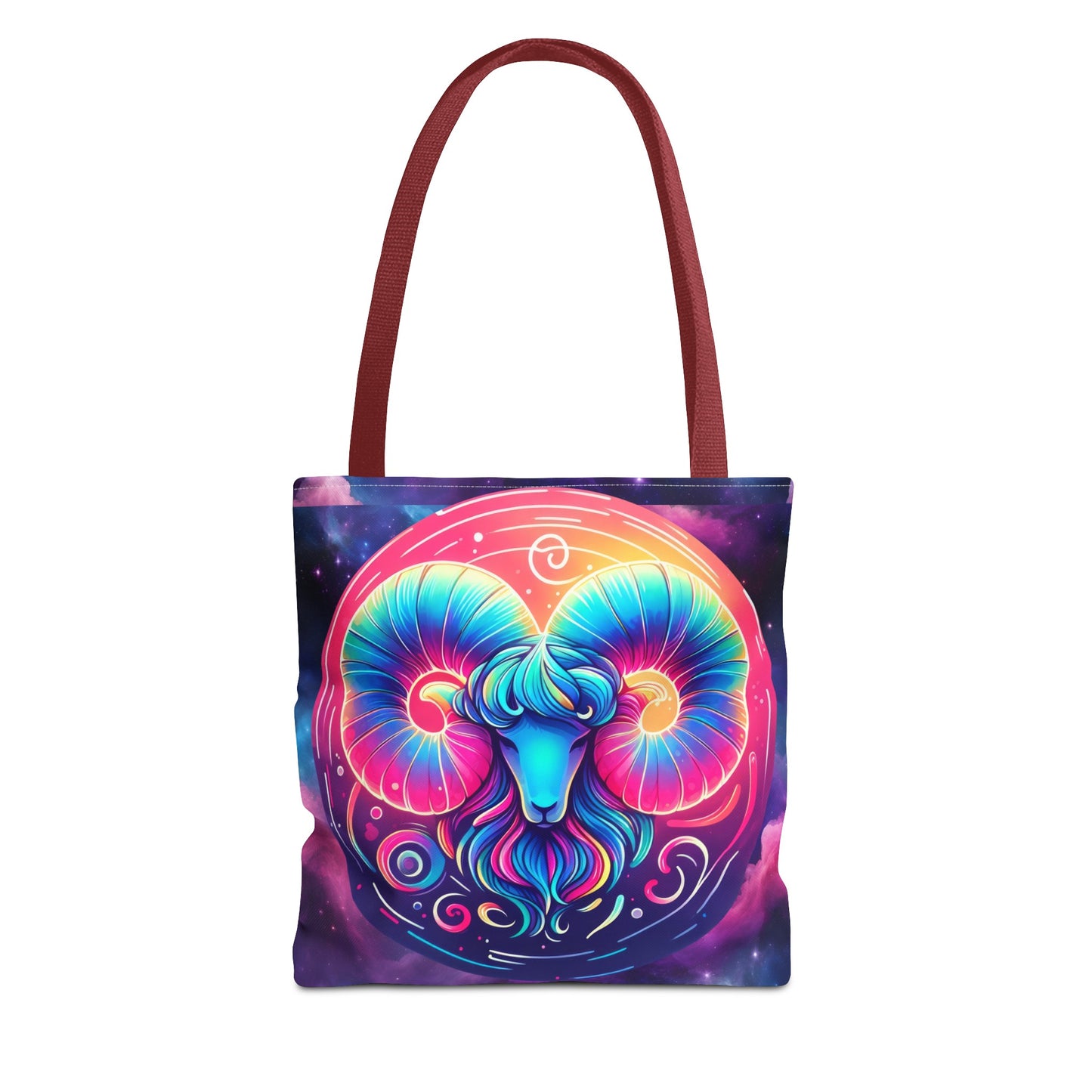 Aries Zodiac Tote