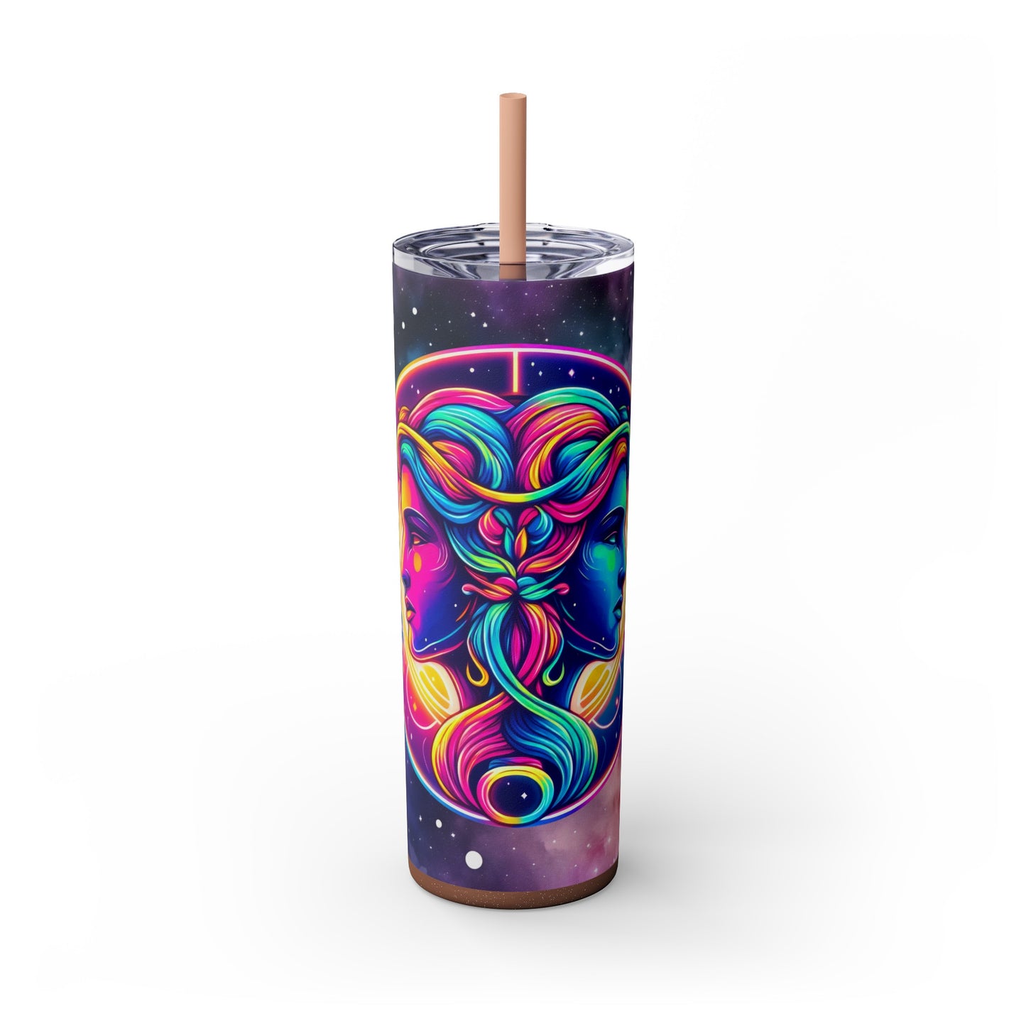 Gemini Zodiac Tumbler