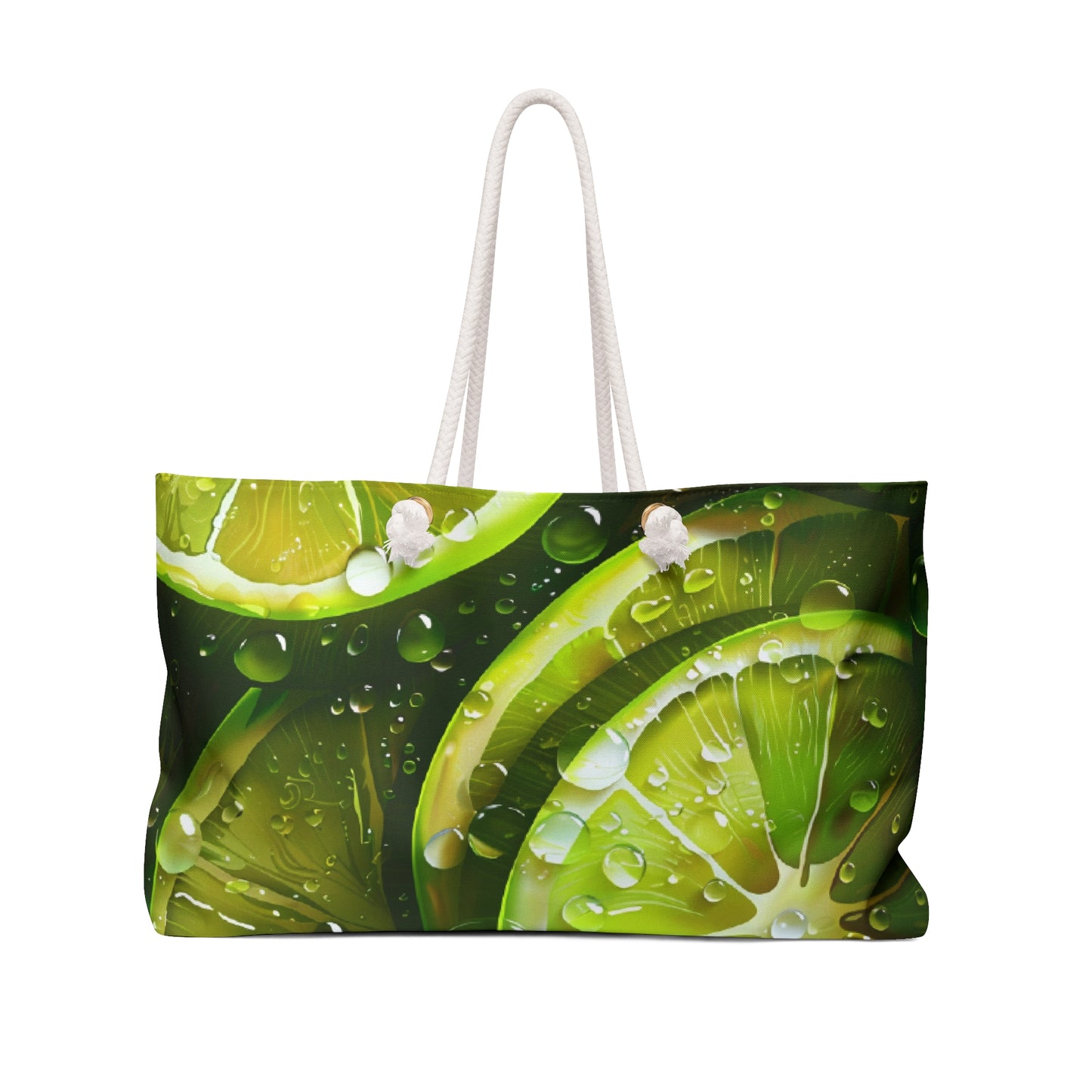 Lime Tote