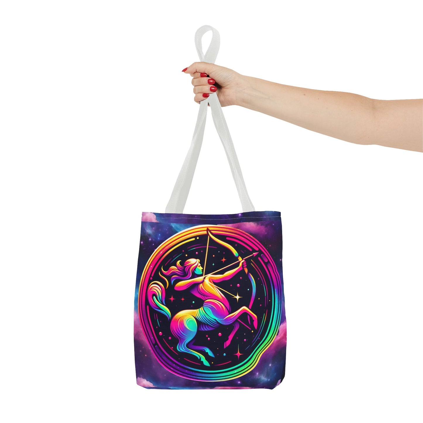 Sagittarius Zodiac Tote