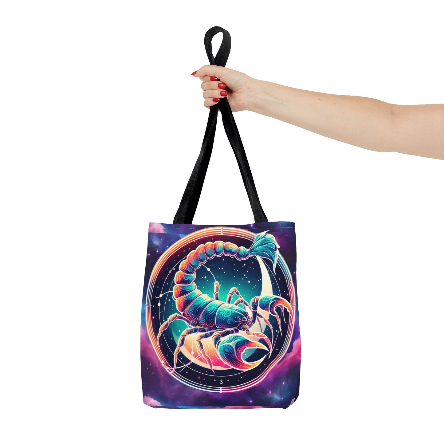 Scorpio Zodiac Tote