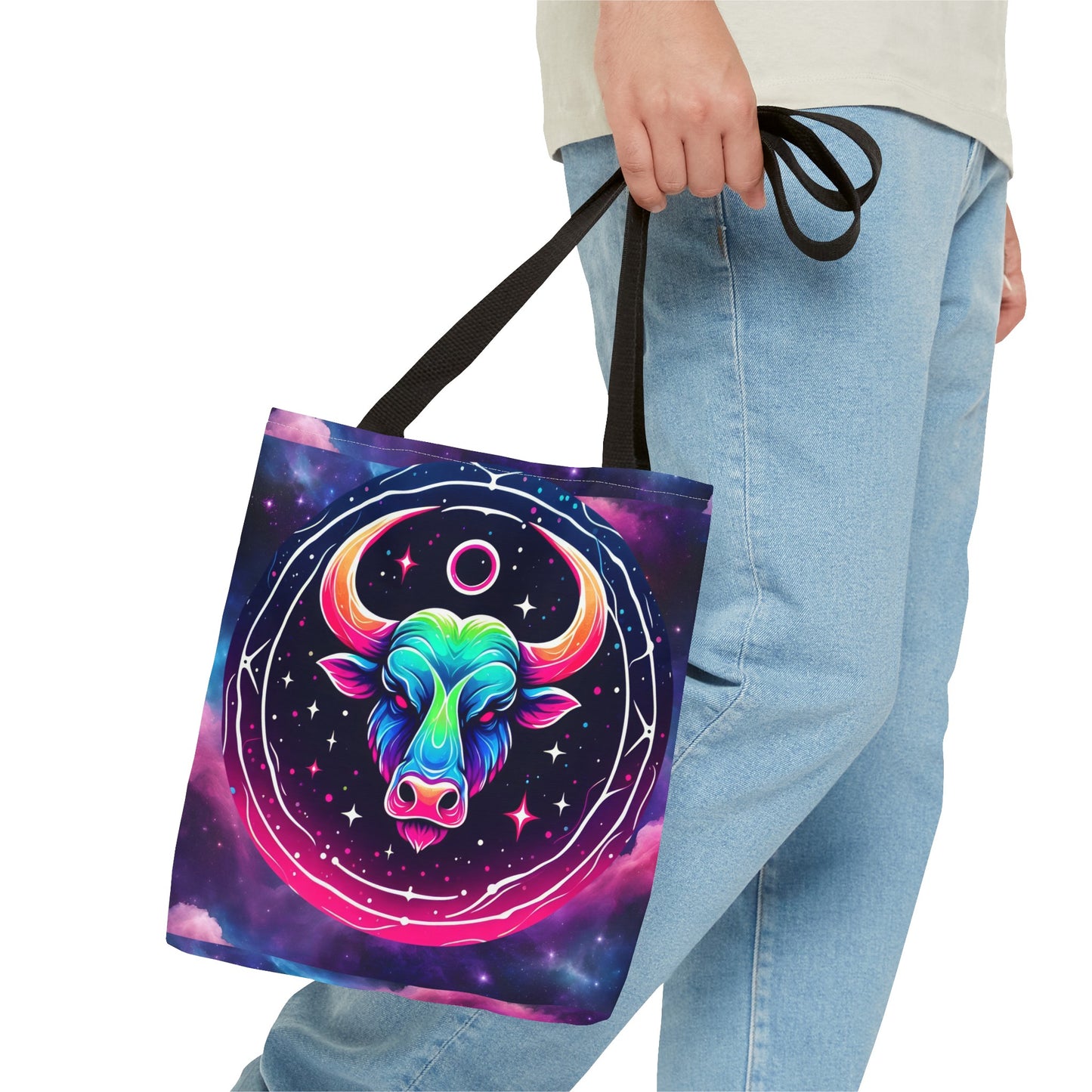 Taurus Zodiac Tote