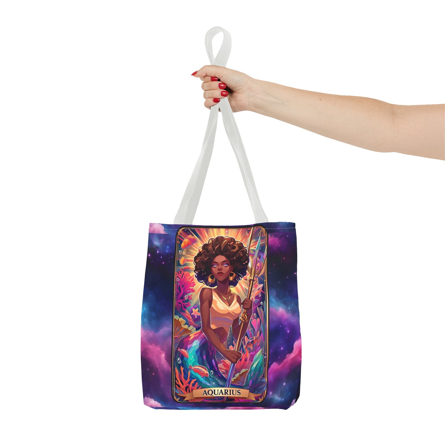 Aquarius Tote