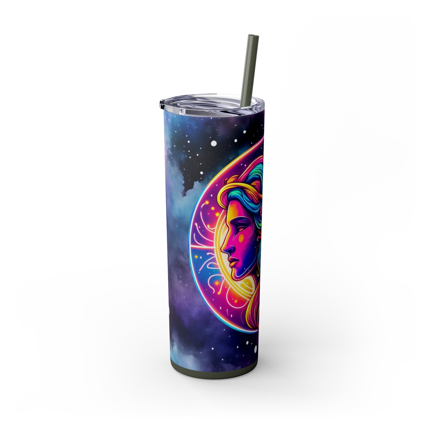 Gemini Zodiac Tumbler