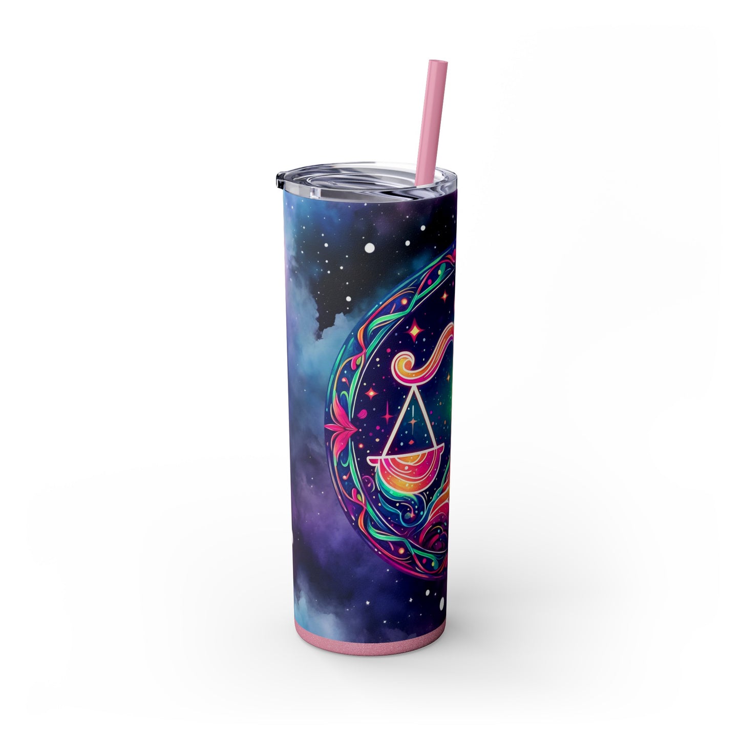 Libra Zodiac Tumbler