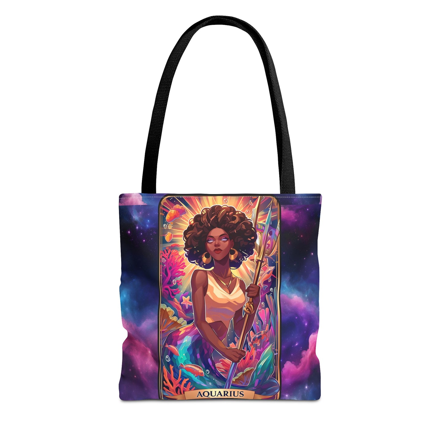 Aquarius Tote