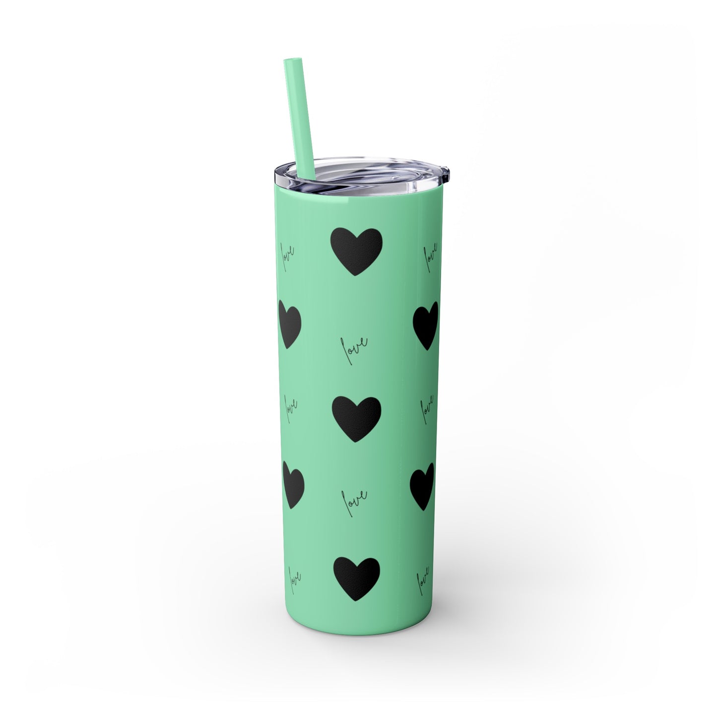 For The Love of Hearts  20oz Tumbler