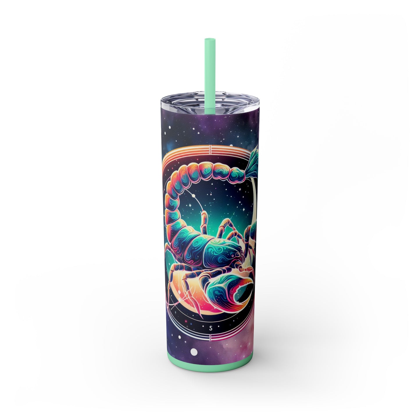 Scorpio Zodiac Tumbler