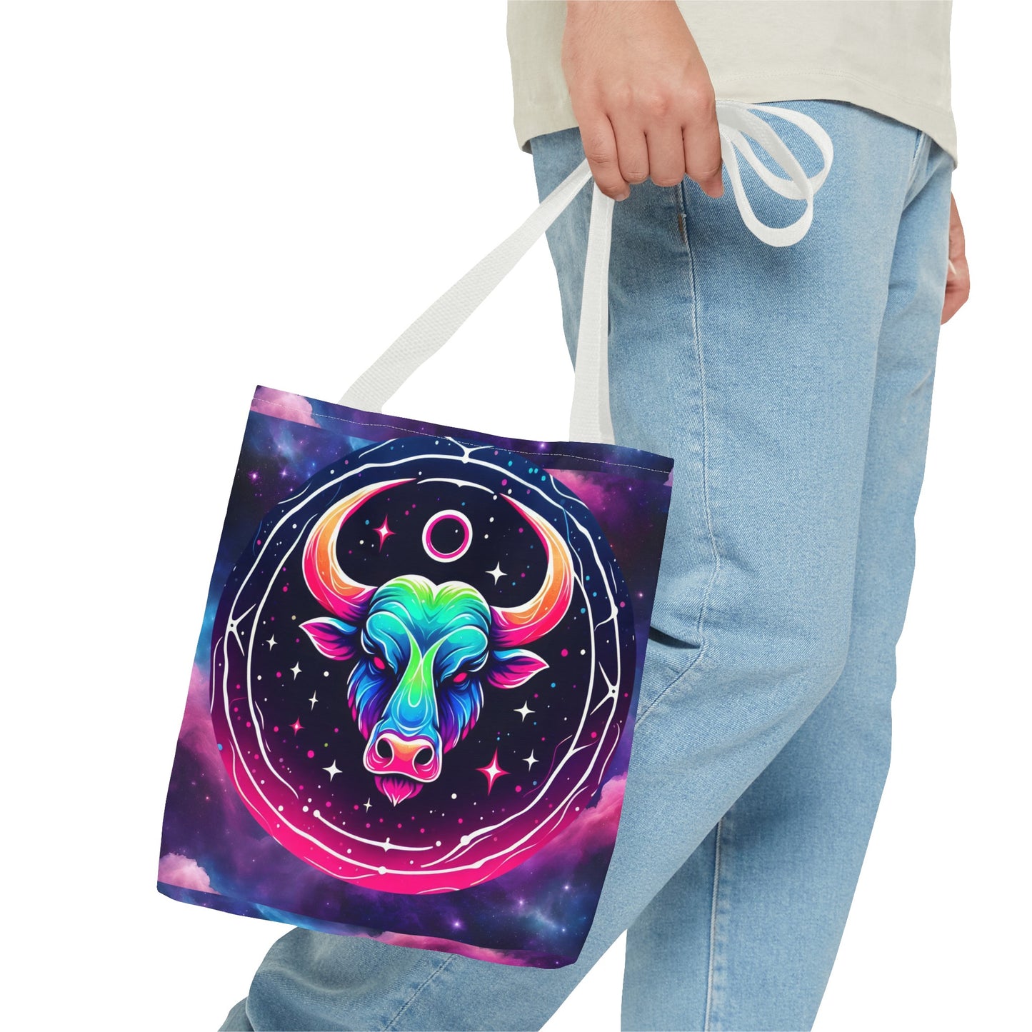 Taurus Zodiac Tote