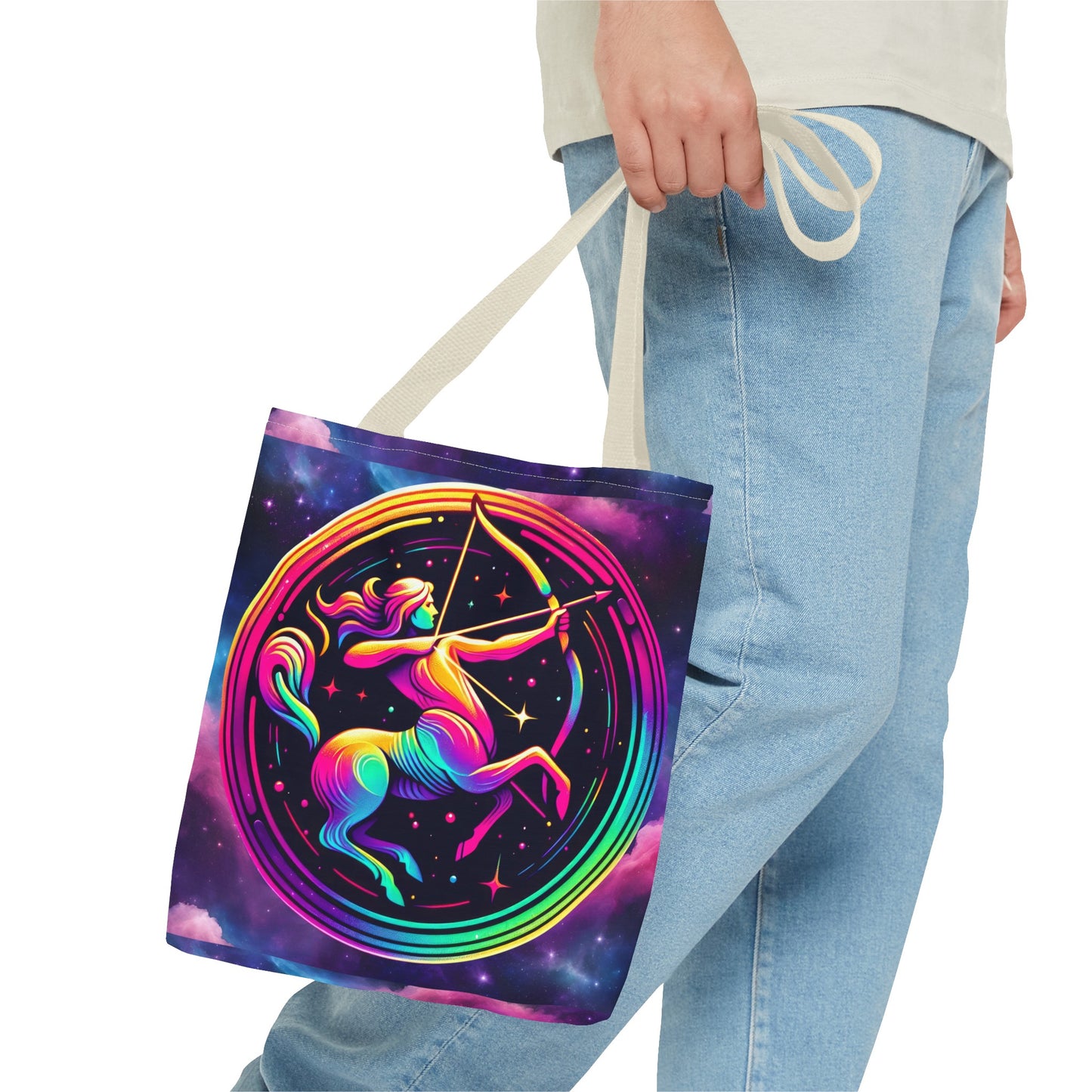 Sagittarius Zodiac Tote