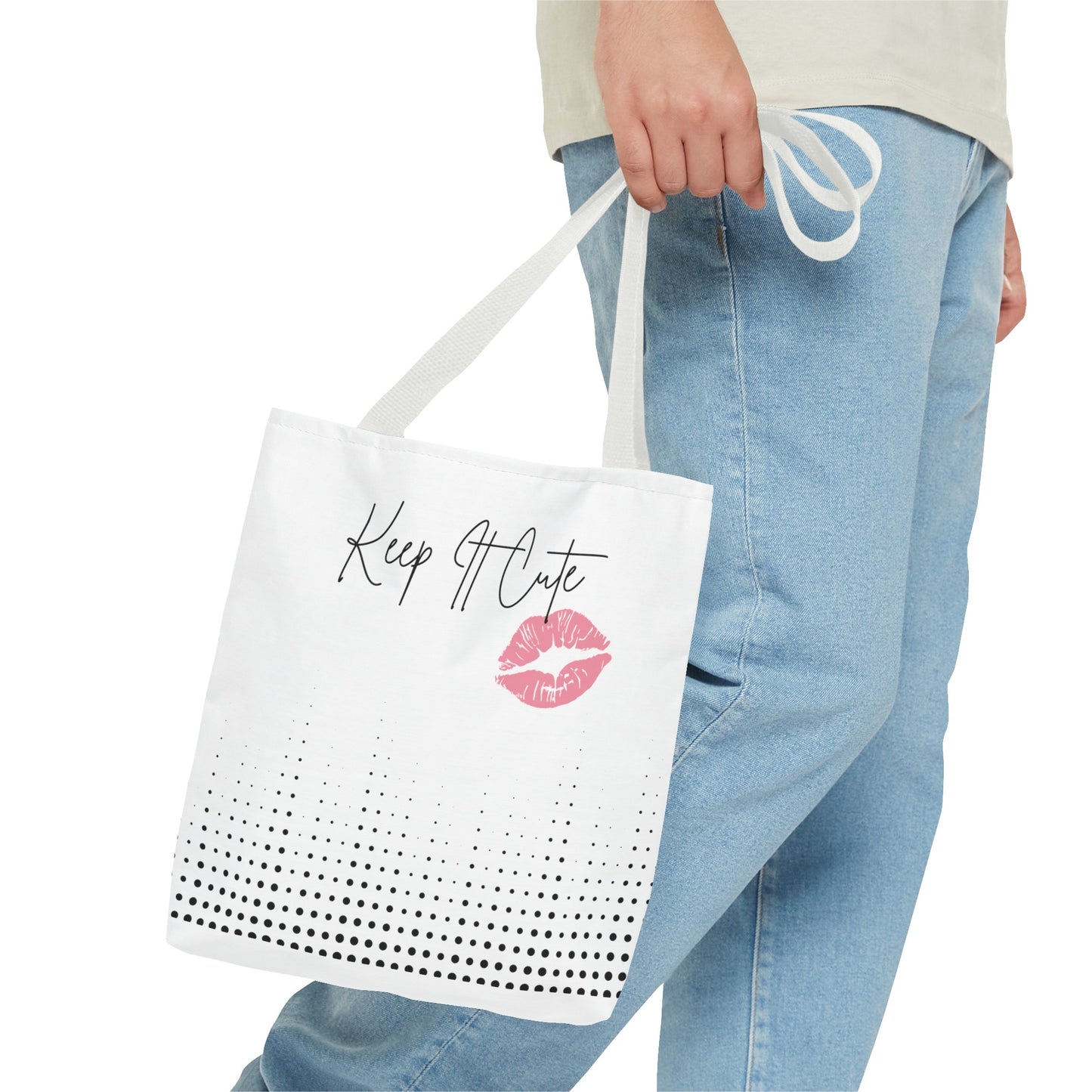 Keep It CuteTote Bag