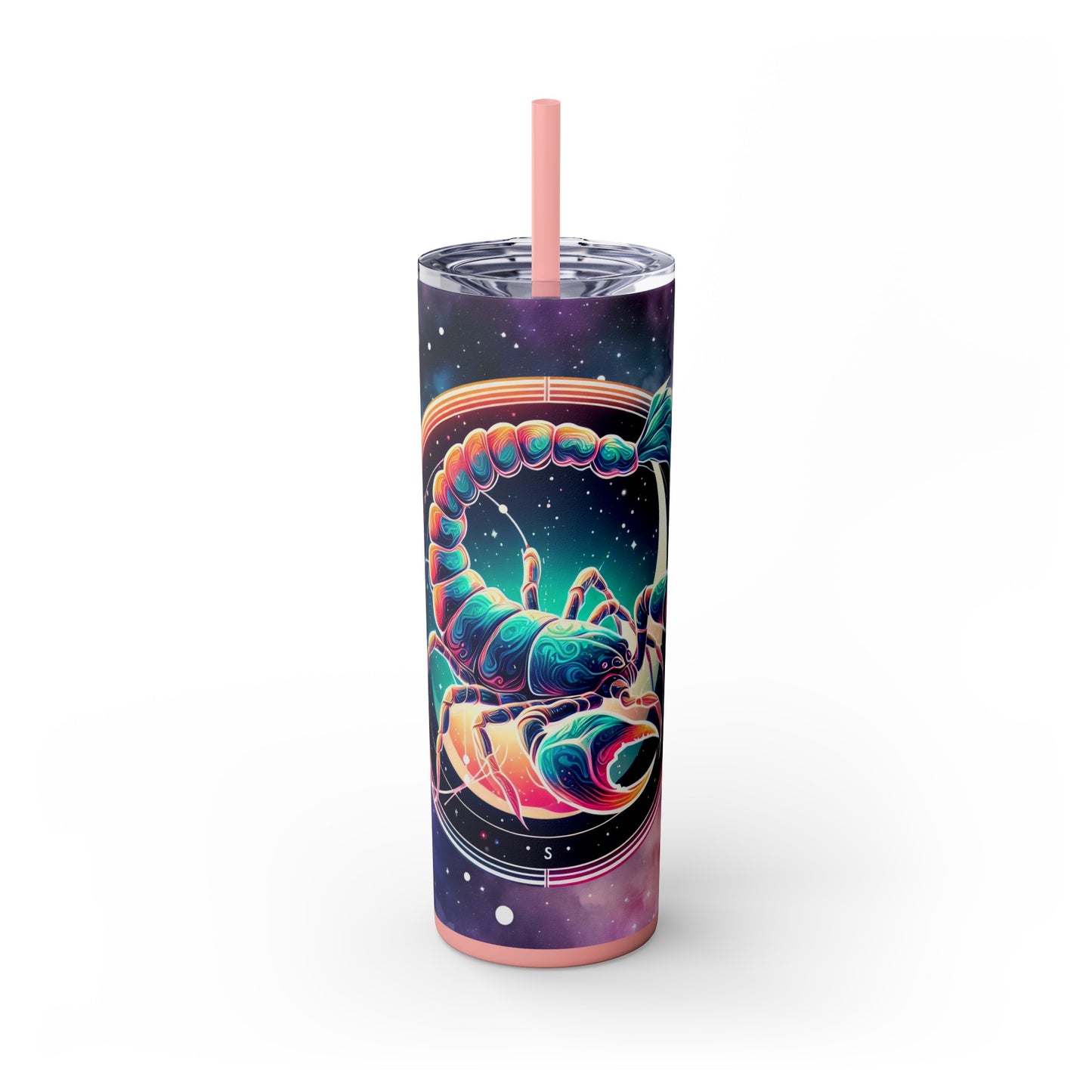 Scorpio Zodiac Tumbler