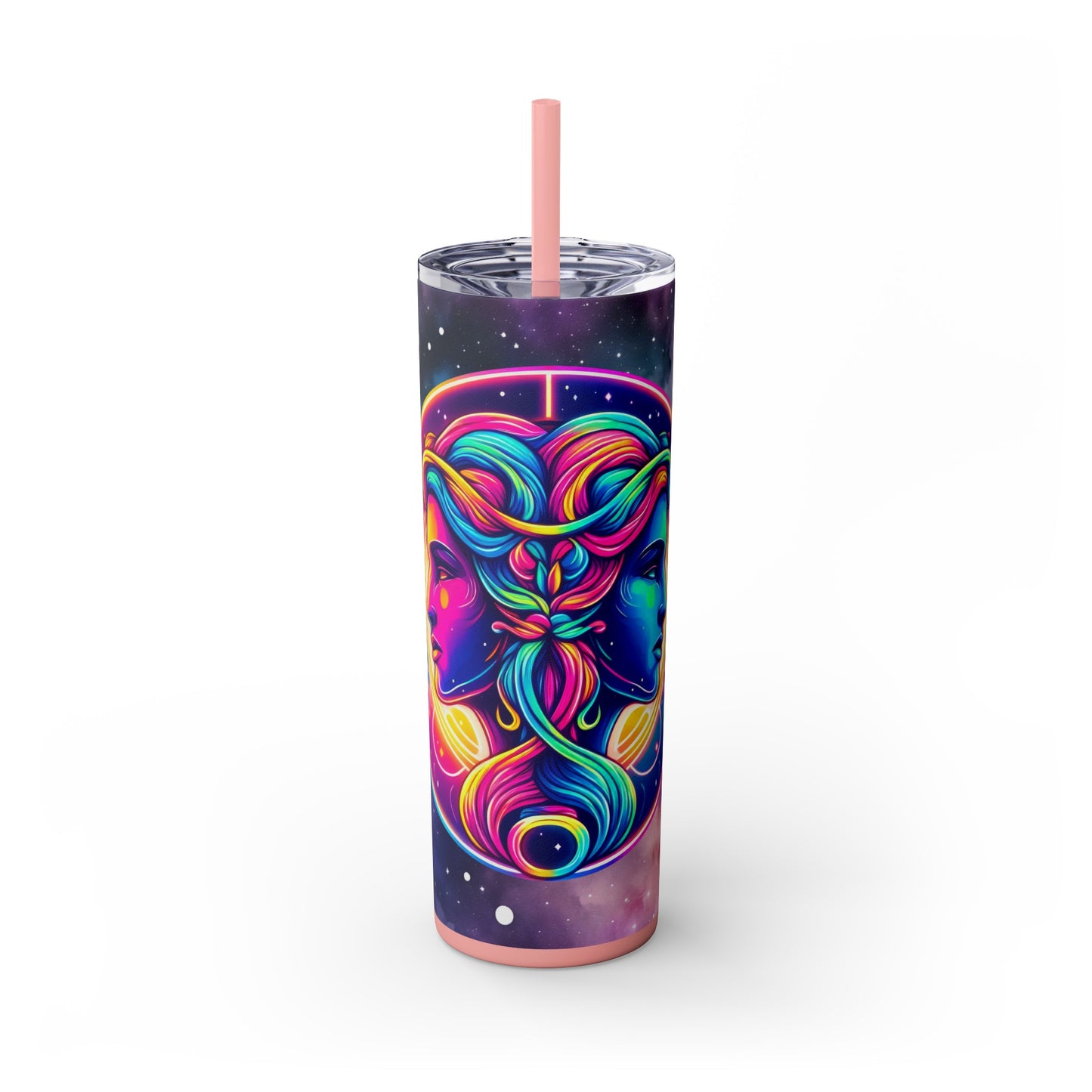 Gemini Zodiac Tumbler