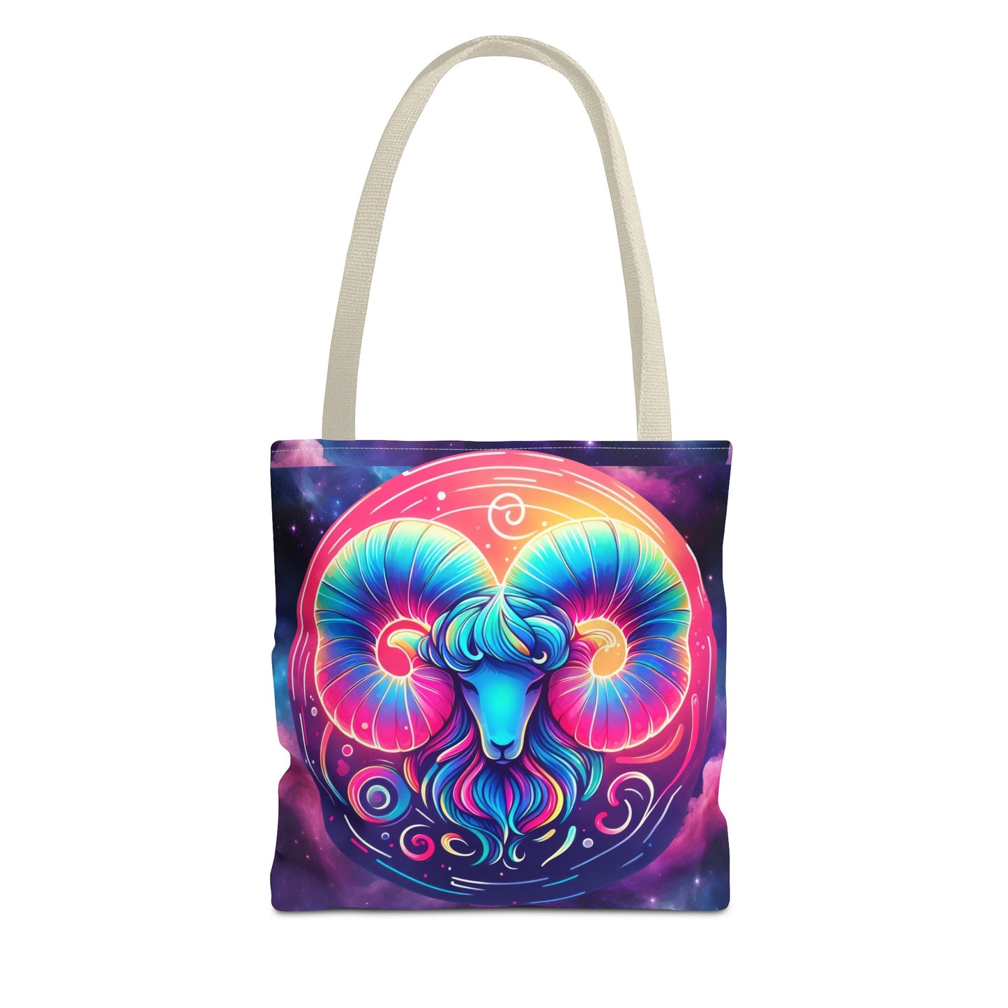 Aries Zodiac Tote