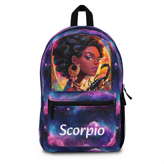 Scorpio Backpack