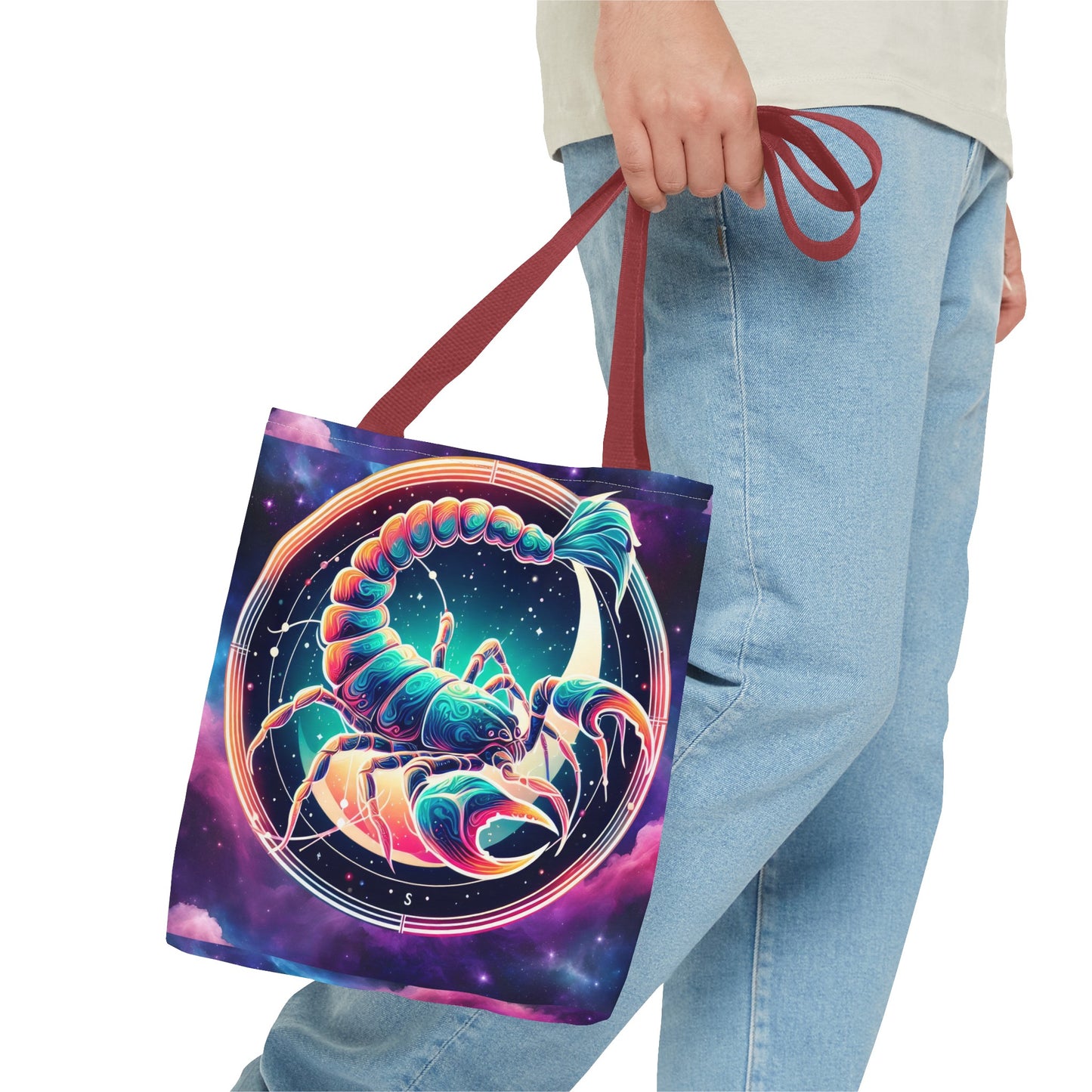 Scorpio Zodiac Tote