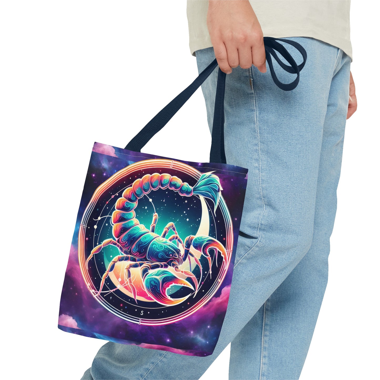 Scorpio Zodiac Tote