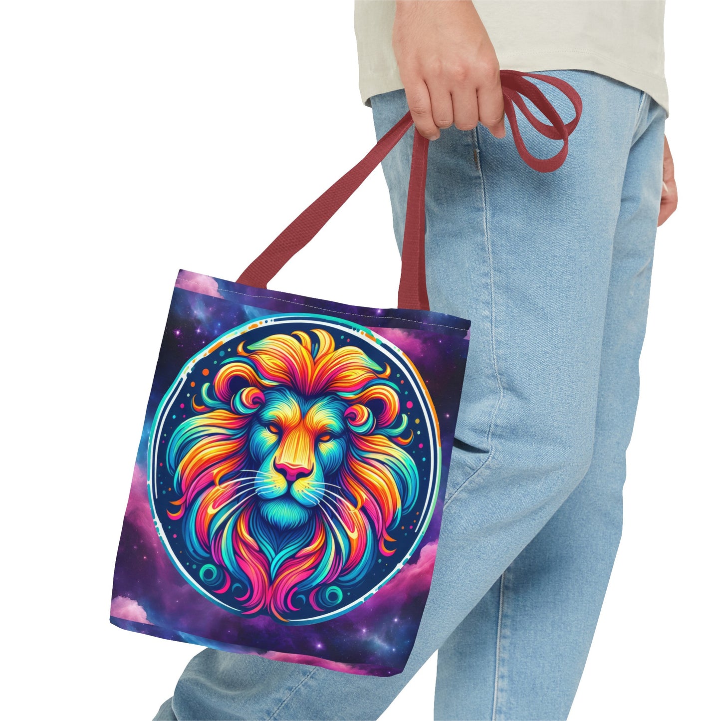 Leo Zodiac Tote