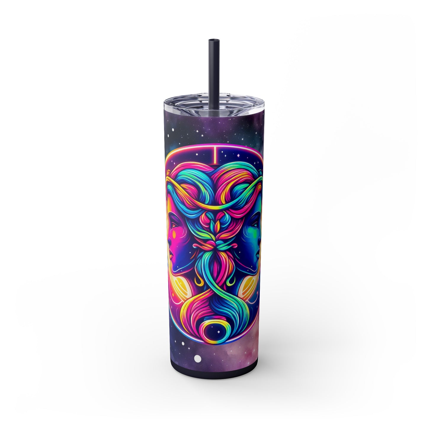 Gemini Zodiac Tumbler