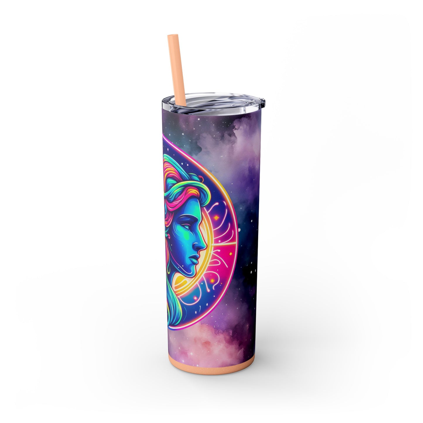 Gemini Zodiac Tumbler