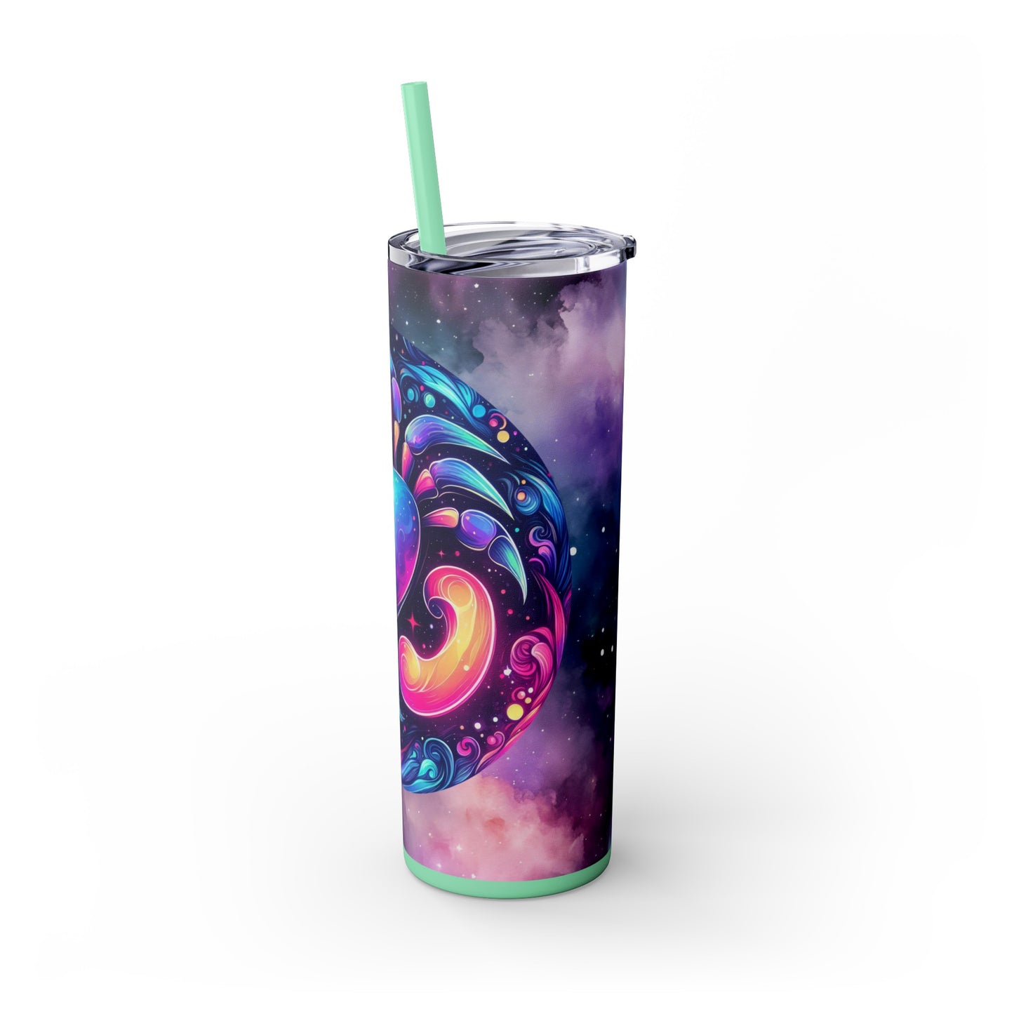 Cancer Zodiac Tumbler