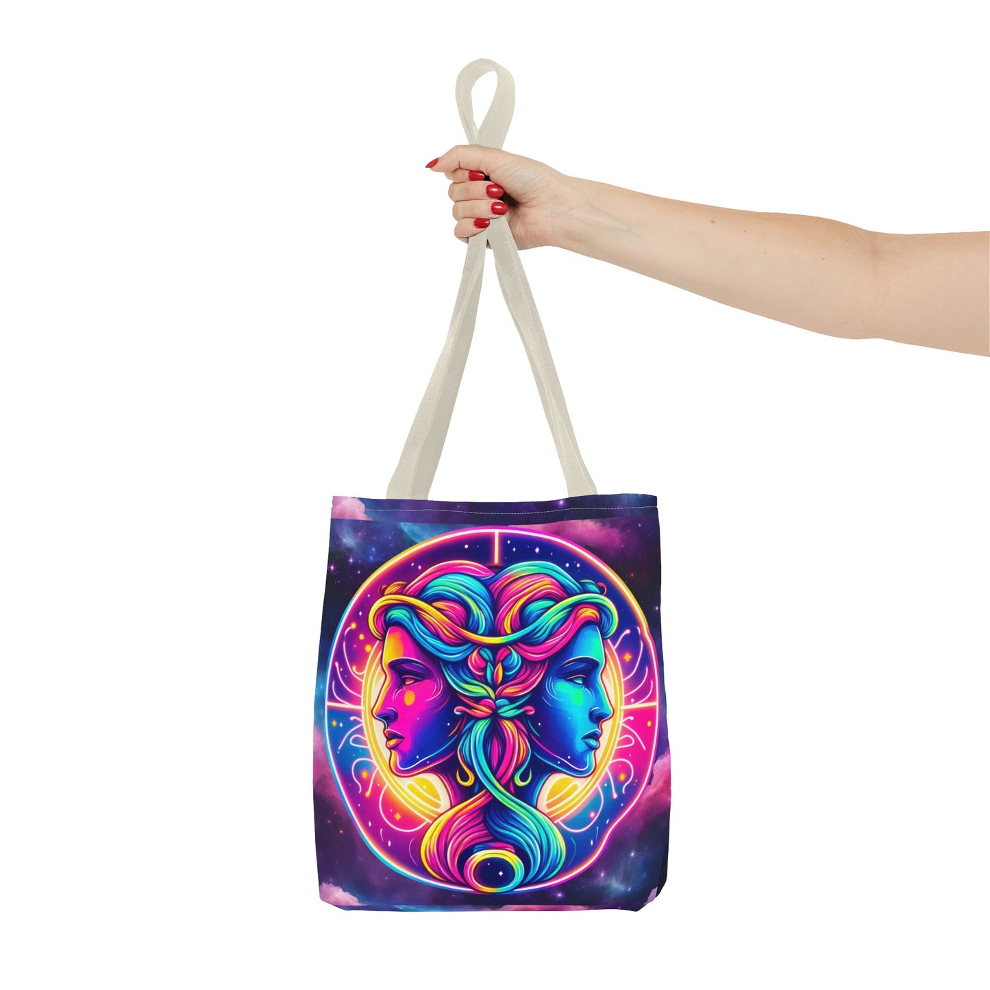 Gemini Zodiac Tote