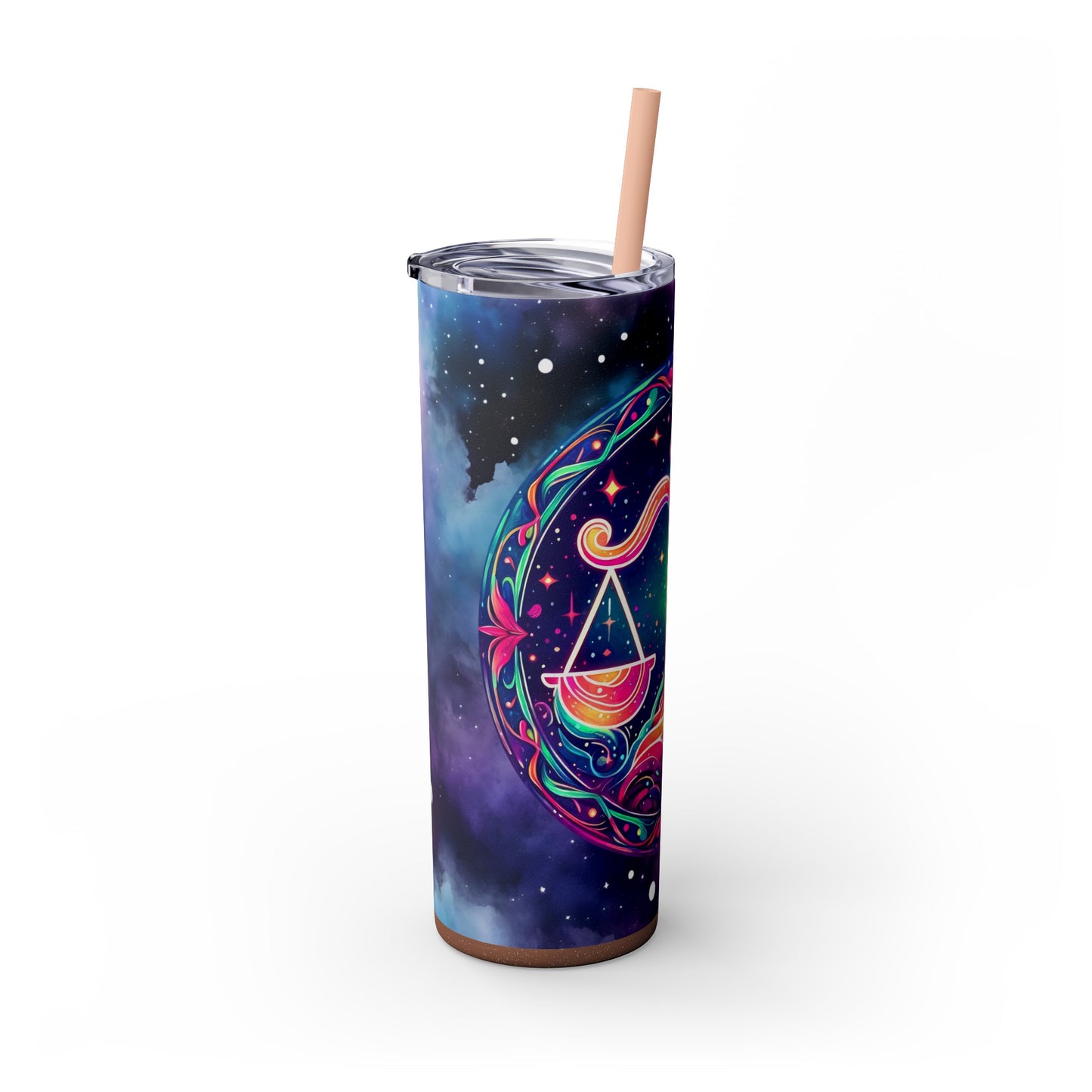 Libra Zodiac Tumbler