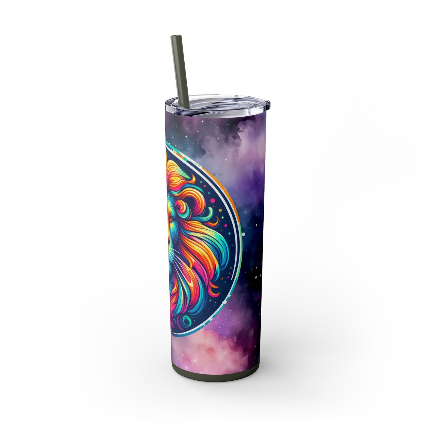 Leo Zodiac Tumbler