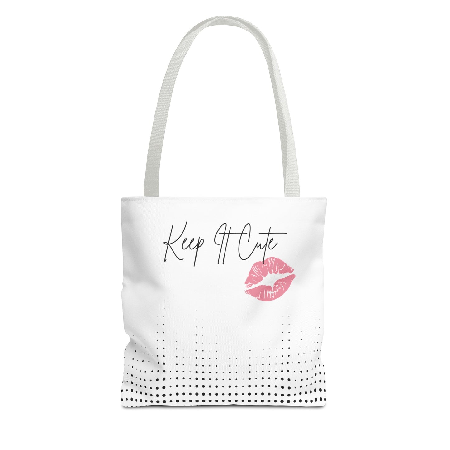 Keep It CuteTote Bag